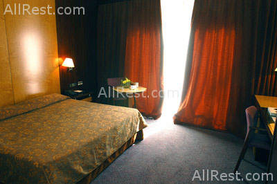 Ambassador Hotel 5